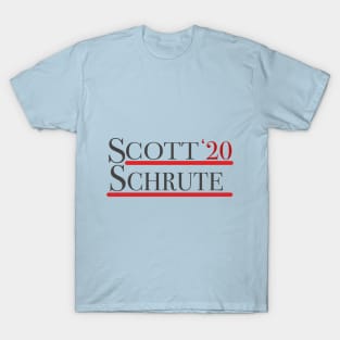 The Office 2020 Election T-Shirt